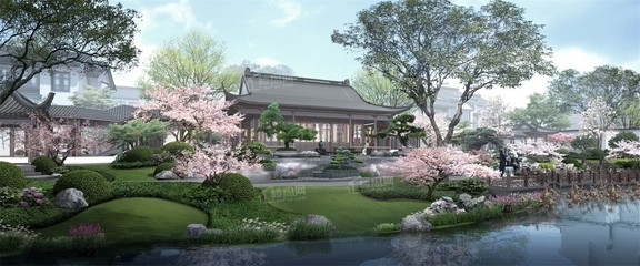 温岭桃花源