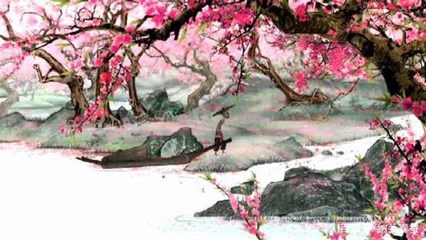 陶渊明《桃花源记》中的渔人为什么要跑去报官?