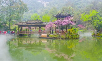 在桃花源,品味陶渊明式乌托邦