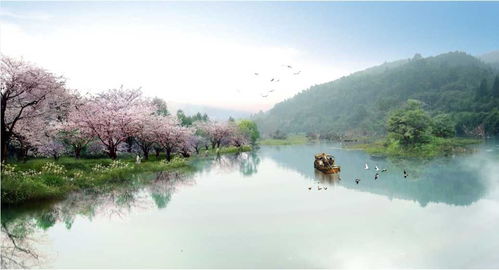 心灵故乡 桃花源