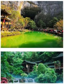 端午度假指南丨寻觅心中桃花源