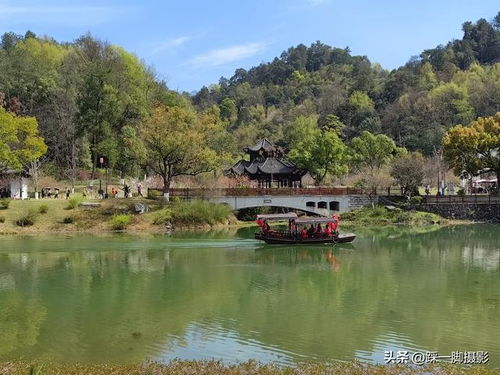 首探桃花源之印象