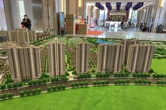 南昌九龙湖新城红星桃花源筑实景图48