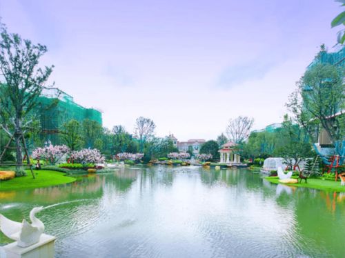 湘阴其时已至 桃花源里绘新景，湘江之畔启新章