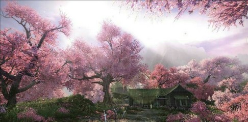 苏醒念君桃花源