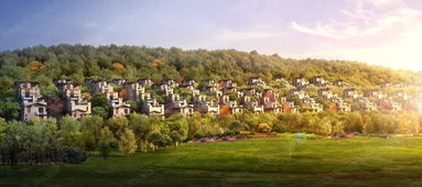 保利桃花源 与众不同生活方式的桃源秘境