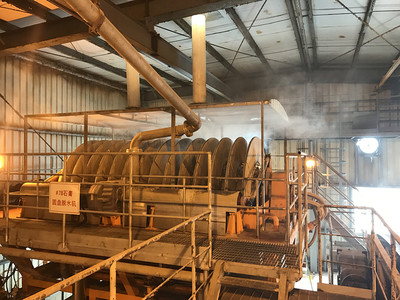 寸心生汇水 不灭“桃花源”——记第十一期封面人物张东胜