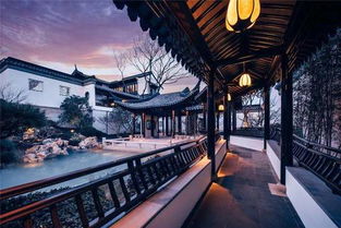 融创三大中式产品谱系 桃花源、雅颂系、宜和系，共同构筑诗意栖居生态