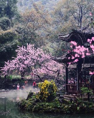 世外桃源何处寻？武陵腹地藏秘境