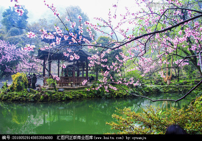 桃花深处有人家