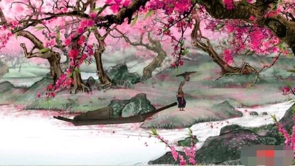 《桃花源记》 田园牧歌背后，是否藏着幽冥异界的暗影？