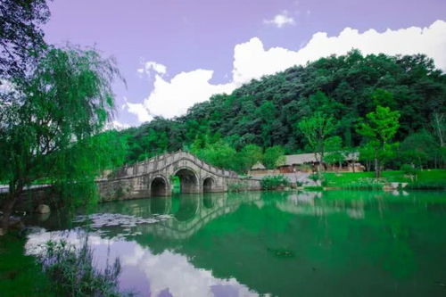 常德桃花源“现身”首都，为何这段时间“桃花源”有点红？